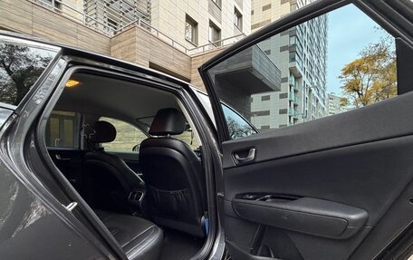 KIA Optima IV, 2017 год, 1 750 000 рублей, 21 фотография