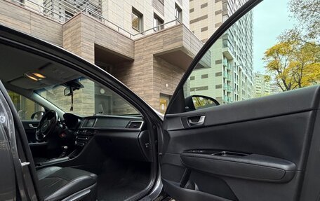 KIA Optima IV, 2017 год, 1 750 000 рублей, 20 фотография