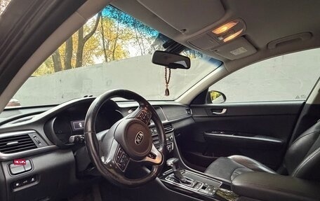 KIA Optima IV, 2017 год, 1 750 000 рублей, 18 фотография