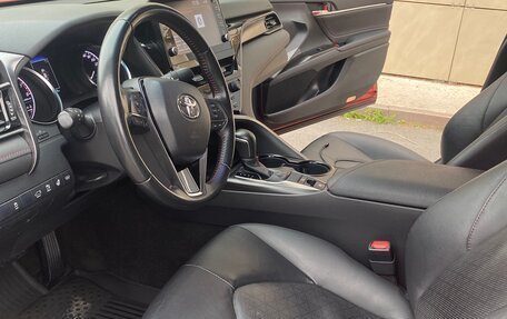 Toyota Camry, 2021 год, 3 200 000 рублей, 8 фотография