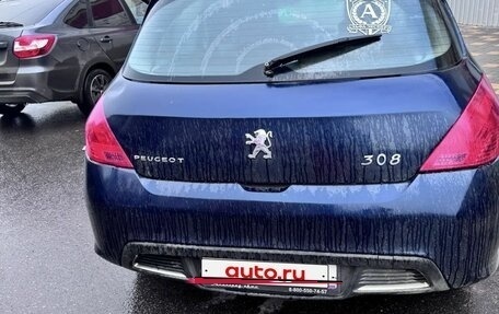 Peugeot 308 II, 2010 год, 260 000 рублей, 2 фотография
