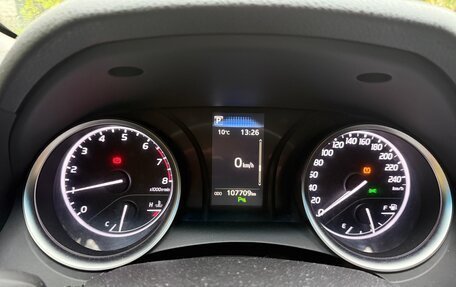 Toyota Camry, 2020 год, 3 000 000 рублей, 5 фотография