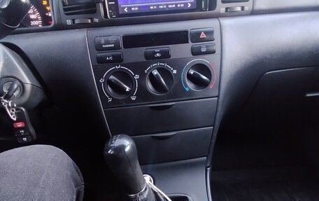 Toyota Corolla, 2005 год, 460 000 рублей, 8 фотография