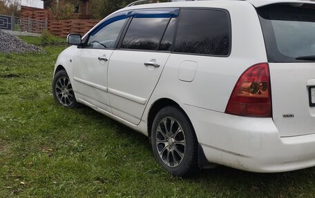 Toyota Corolla, 2005 год, 460 000 рублей, 6 фотография