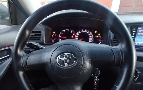 Toyota Corolla, 2005 год, 460 000 рублей, 7 фотография