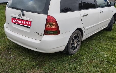 Toyota Corolla, 2005 год, 460 000 рублей, 4 фотография
