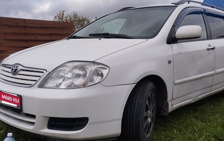 Toyota Corolla, 2005 год, 460 000 рублей, 3 фотография