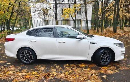KIA Optima IV, 2017 год, 880 000 рублей, 5 фотография