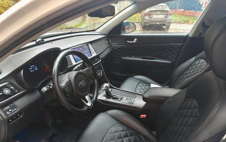 KIA Optima IV, 2017 год, 880 000 рублей, 11 фотография