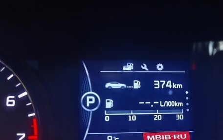 KIA Optima IV, 2017 год, 880 000 рублей, 14 фотография