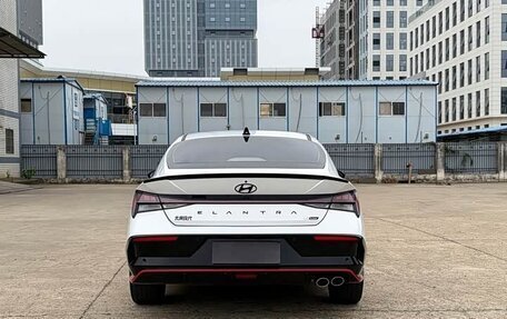 Hyundai Elantra, 2023 год, 1 349 666 рублей, 5 фотография