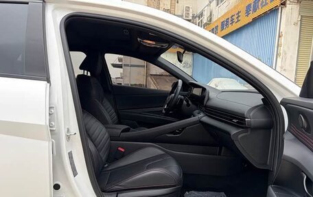 Hyundai Elantra, 2023 год, 1 349 666 рублей, 13 фотография