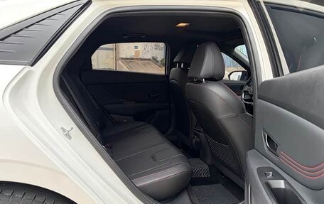 Hyundai Elantra, 2023 год, 1 349 666 рублей, 14 фотография