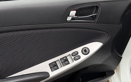 Hyundai Solaris II рестайлинг, 2012 год, 625 000 рублей, 6 фотография