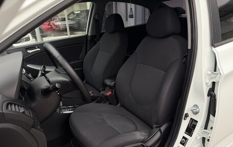 Hyundai Solaris II рестайлинг, 2012 год, 625 000 рублей, 12 фотография