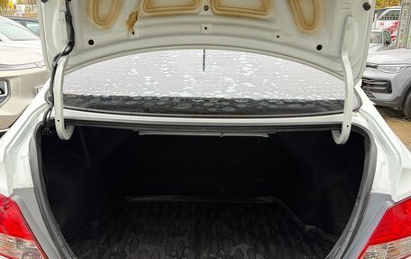 Hyundai Solaris II рестайлинг, 2012 год, 625 000 рублей, 15 фотография