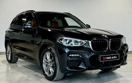 BMW X3, 2019 год, 4 690 000 рублей, 3 фотография