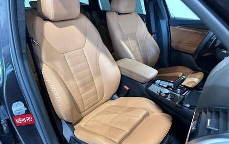 BMW X3, 2019 год, 4 690 000 рублей, 9 фотография