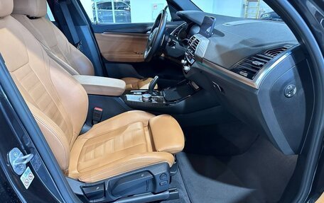 BMW X3, 2019 год, 4 690 000 рублей, 10 фотография