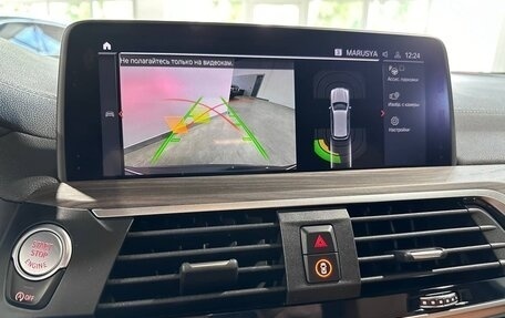 BMW X3, 2019 год, 4 690 000 рублей, 16 фотография
