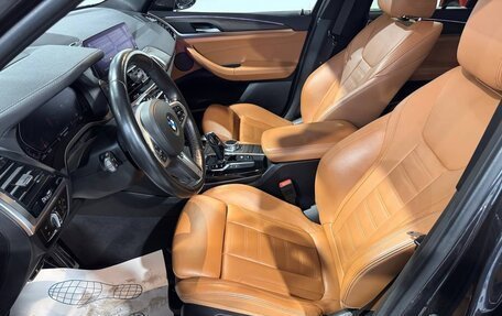 BMW X3, 2019 год, 4 690 000 рублей, 28 фотография