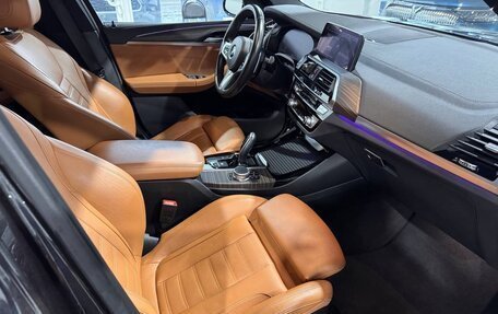 BMW X3, 2019 год, 4 690 000 рублей, 27 фотография