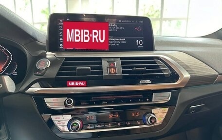 BMW X3, 2019 год, 4 690 000 рублей, 17 фотография