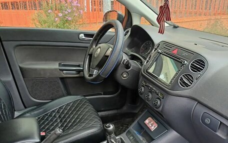 Volkswagen Golf Plus I, 2008 год, 800 000 рублей, 6 фотография