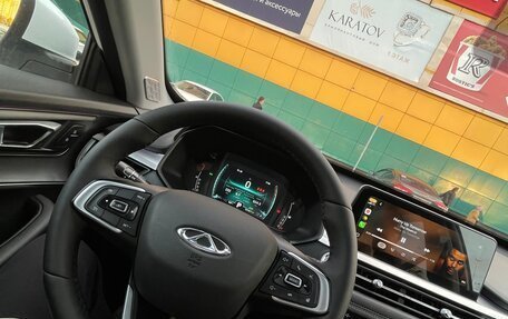Chery Tiggo 7 Pro, 2021 год, 1 450 000 рублей, 4 фотография
