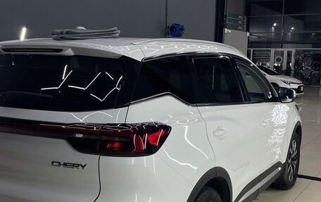 Chery Tiggo 7 Pro, 2021 год, 1 450 000 рублей, 2 фотография