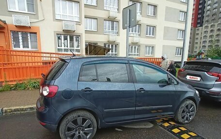 Volkswagen Golf Plus I, 2008 год, 800 000 рублей, 3 фотография