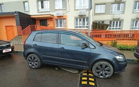 Volkswagen Golf Plus I, 2008 год, 800 000 рублей, 11 фотография