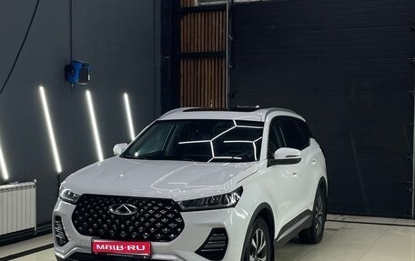 Chery Tiggo 7 Pro, 2021 год, 1 450 000 рублей, 1 фотография