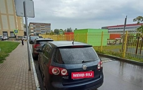 Volkswagen Golf Plus I, 2008 год, 800 000 рублей, 2 фотография