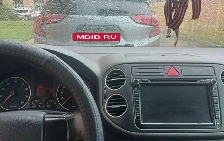 Volkswagen Golf Plus I, 2008 год, 800 000 рублей, 10 фотография