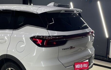 Chery Tiggo 7 Pro, 2021 год, 1 450 000 рублей, 3 фотография