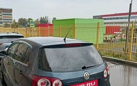 Volkswagen Golf Plus I, 2008 год, 800 000 рублей, 9 фотография