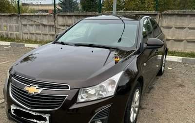 Chevrolet Cruze II, 2013 год, 750 000 рублей, 1 фотография