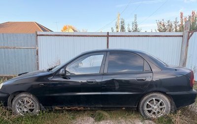 Chevrolet Lanos I, 2007 год, 100 000 рублей, 1 фотография