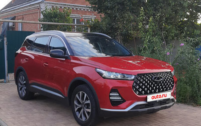 Chery Tiggo 7 Pro, 2022 год, 1 559 000 рублей, 1 фотография