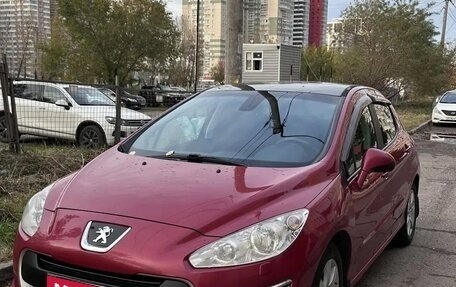 Peugeot 308 II, 2011 год, 550 000 рублей, 1 фотография