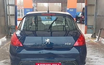 Peugeot 308 II, 2010 год, 260 000 рублей, 1 фотография