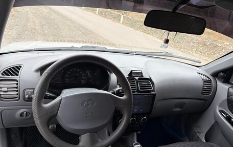 Hyundai Accent II, 2007 год, 340 000 рублей, 7 фотография