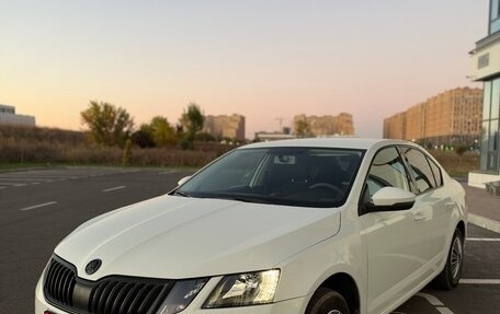 Skoda Octavia, 2019 год, 1 100 000 рублей, 1 фотография