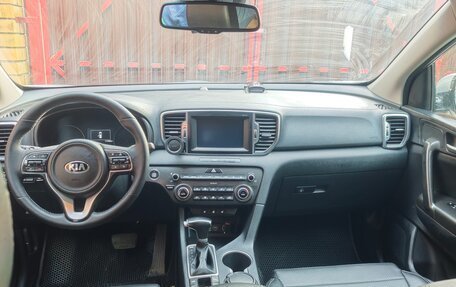 KIA Sportage IV рестайлинг, 2016 год, 2 430 000 рублей, 8 фотография