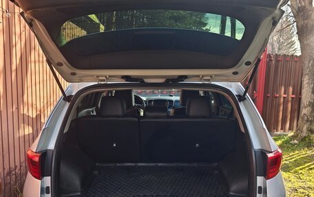 KIA Sportage IV рестайлинг, 2016 год, 2 430 000 рублей, 11 фотография