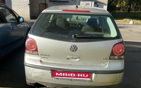 Volkswagen Polo IV рестайлинг, 2008 год, 160 000 рублей, 2 фотография