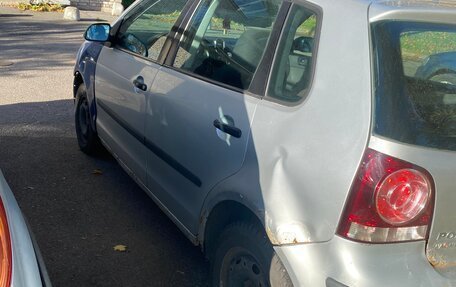 Volkswagen Polo IV рестайлинг, 2008 год, 160 000 рублей, 3 фотография