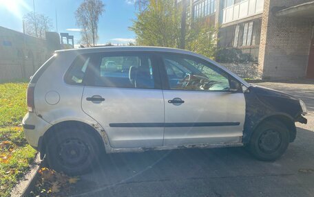 Volkswagen Polo IV рестайлинг, 2008 год, 160 000 рублей, 4 фотография