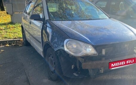 Volkswagen Polo IV рестайлинг, 2008 год, 160 000 рублей, 5 фотография